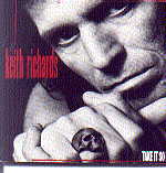 Keith Richards - Take It So Hard